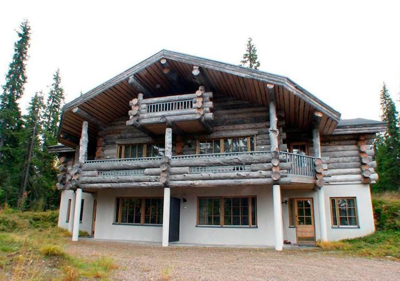 Apartamento Kotatie 6 Rukatunturi Exterior foto